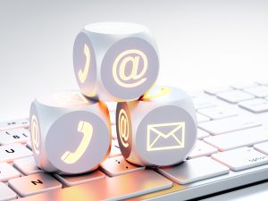 contact